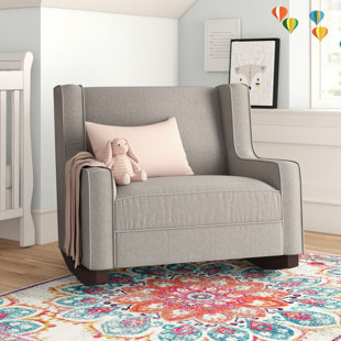 Double Wide Rocker Nursery Wayfair